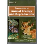 Perspectives in Animal Ecology and Reproduction Vol. 08