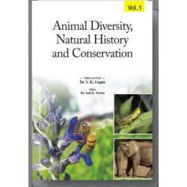 Animal Diversity: Natural History and Conservation Vol. 1