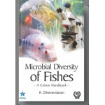 Microbial Diversity of Fishes: A Colour Handbook