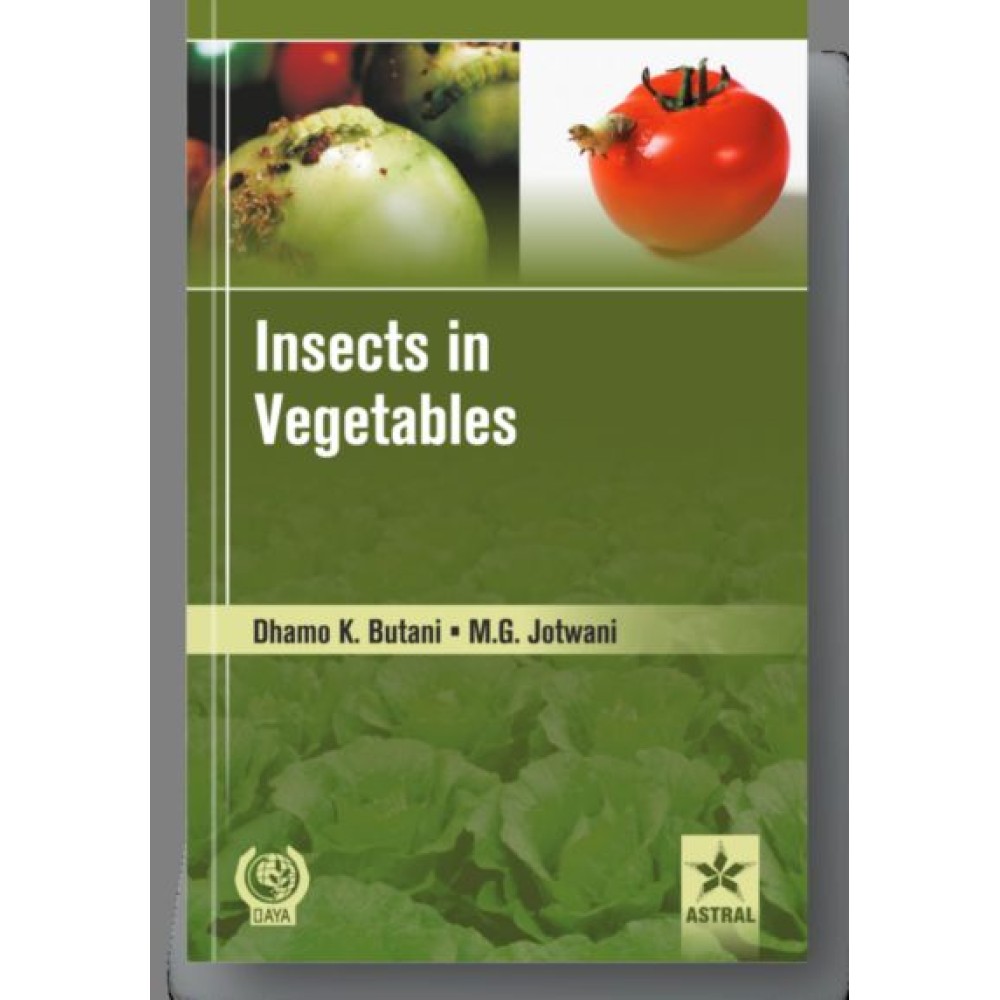 Insects in Vegetables