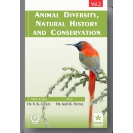 Animal Diversity: Natural History and Conservation Vol. 2