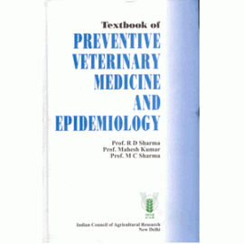 Textbook of Preventive Veterinary Medicine and Epidemiology