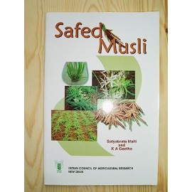 Safed Musli (PB)