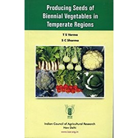 Producing Seeds of Biennial Vegetables in Temperate Regions (PB)