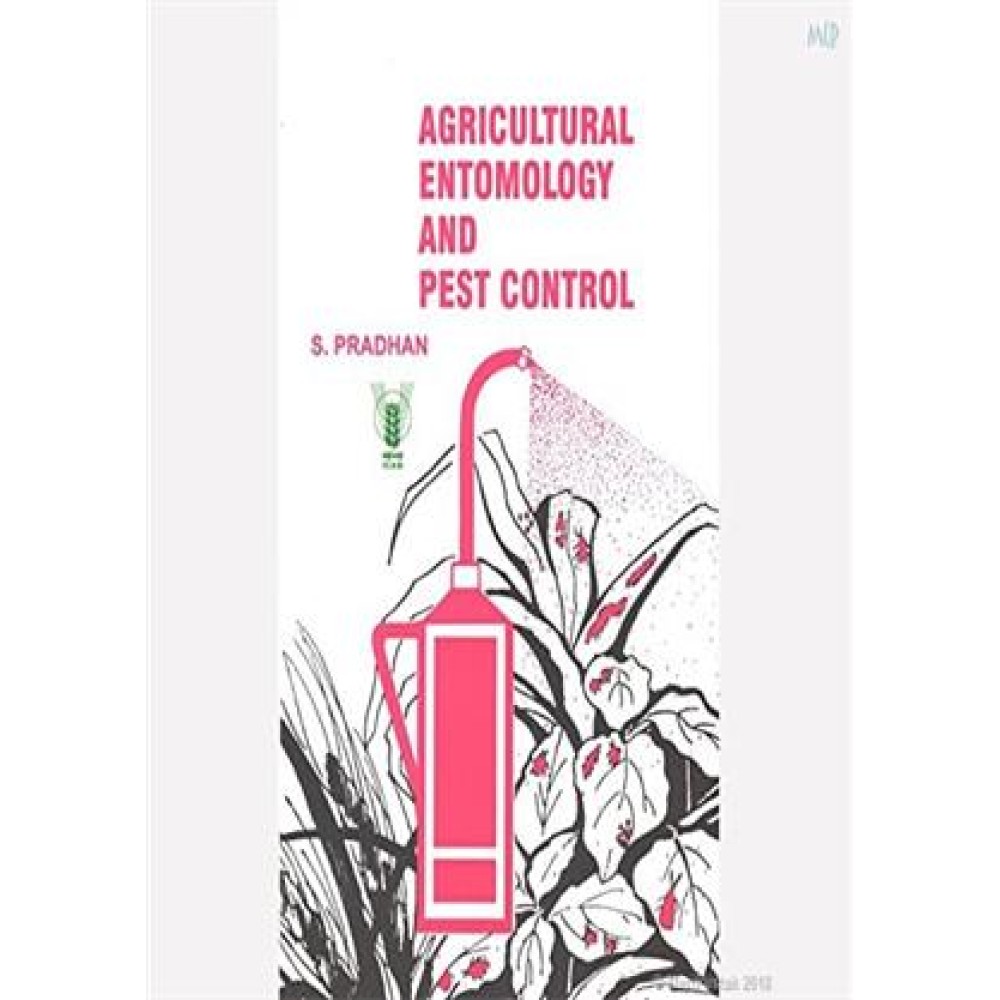 Agricultural Entomology and Pest Control (PB)