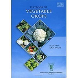 Textbook of Vegetable Crops (PB)