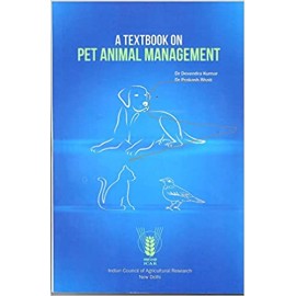 Textbook on Pet Animal Management (PB)