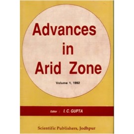 Advances in Arid Zone Vol. 1