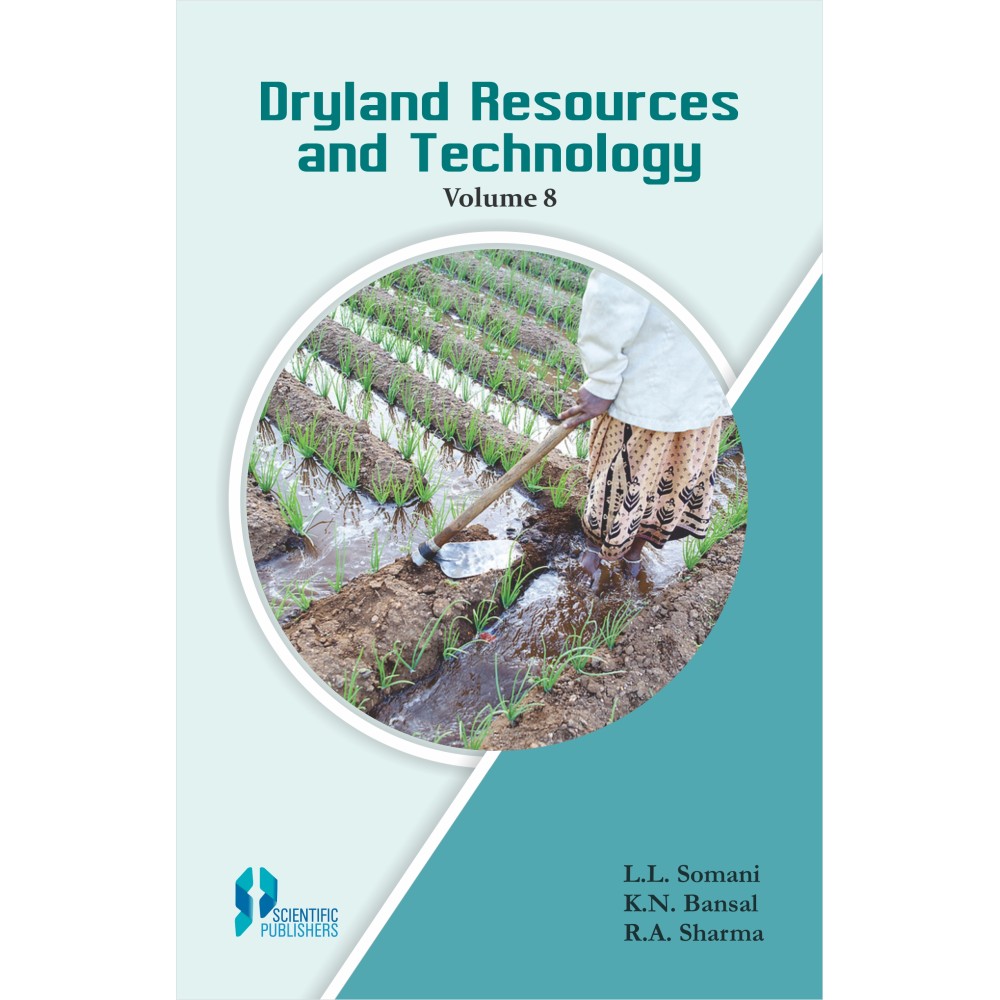 Dryland Resources and Technology (Vol. 8)