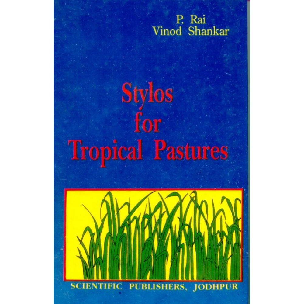 Stylos for Tropical Pastures