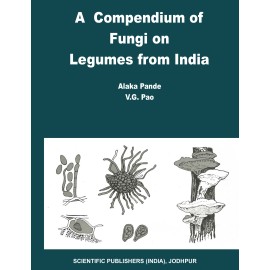 A Compendium of Fungi on Legumes From India