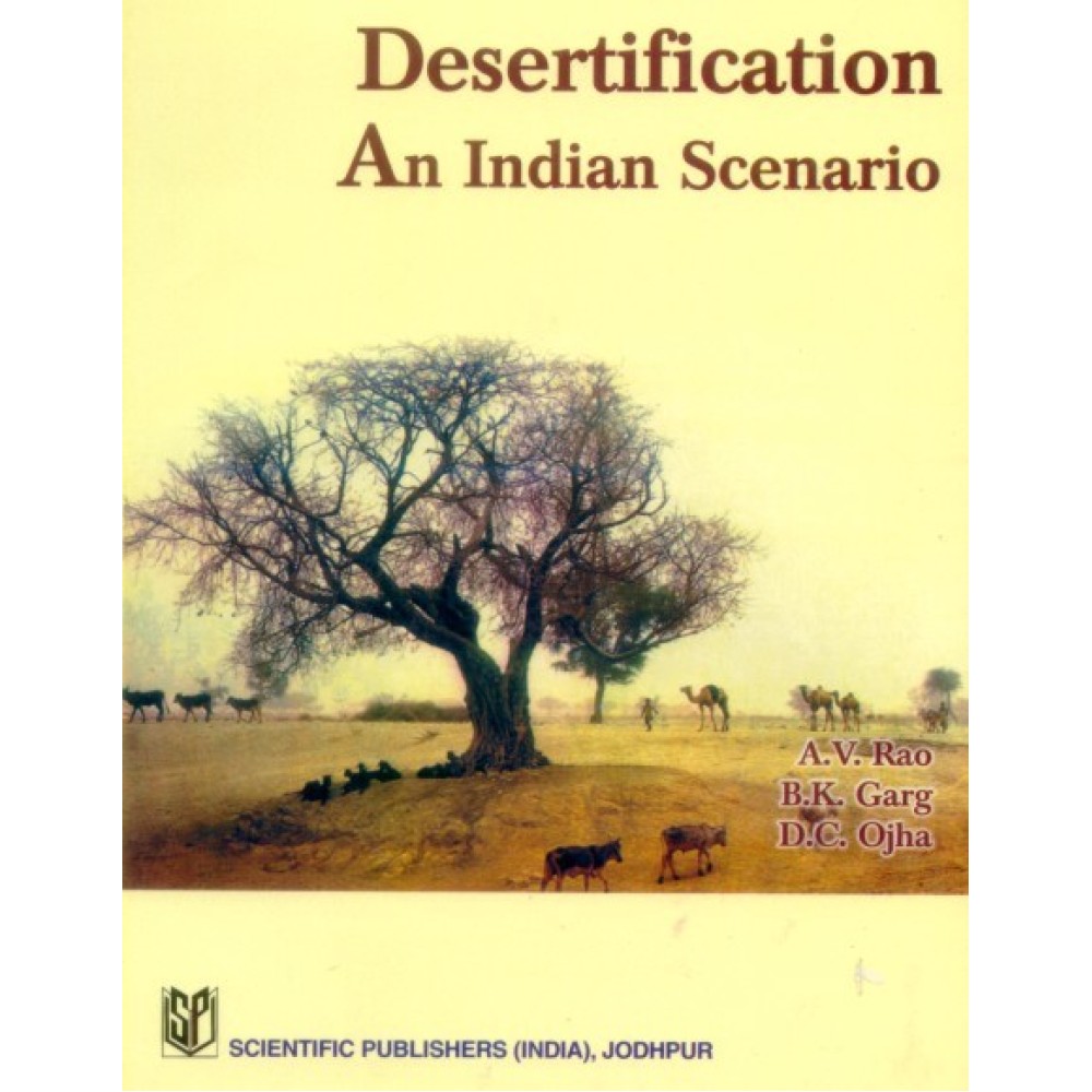 Desertification: An Indian Scenario