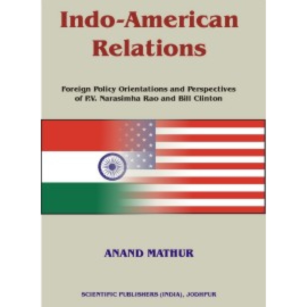 Indo-American Relations