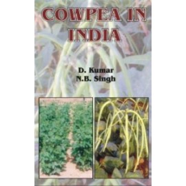 Cowpea in India