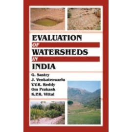 Evaluation of Watersheds in India