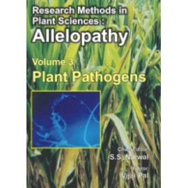 Research Methods in Plant Sciences: Allelopathy Vol.3 (Plant Pathogens)