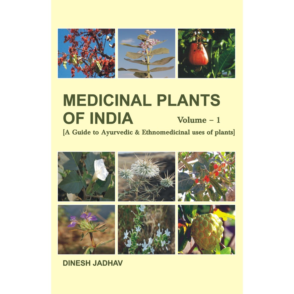 Medicinal Plants of India Vol 1