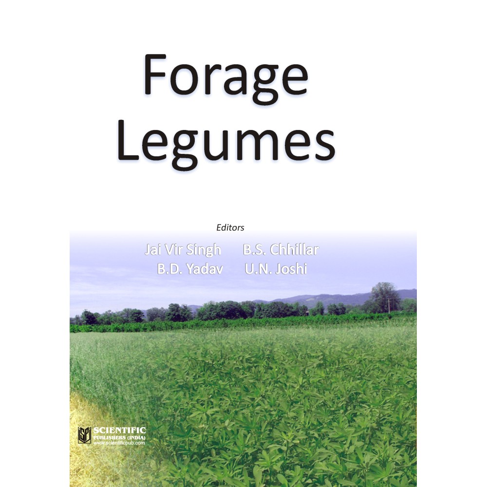 Forage Legumes