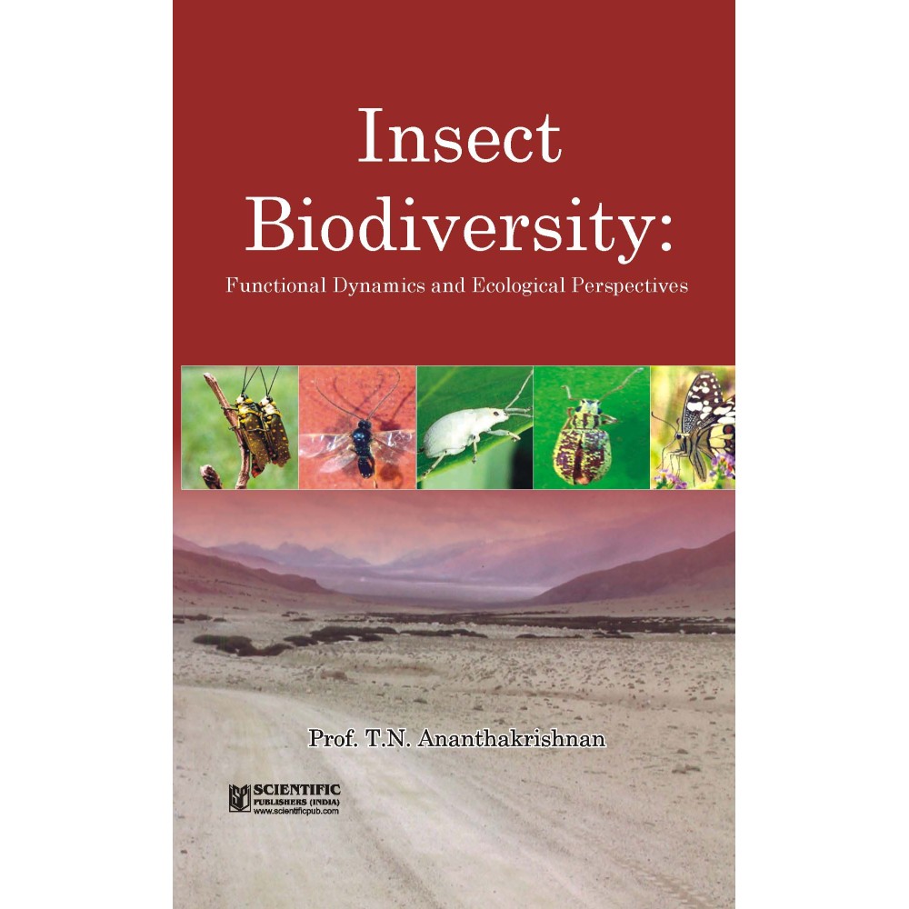 Insect Biodiversity: Functional Dynamics and Ecological Perspectives