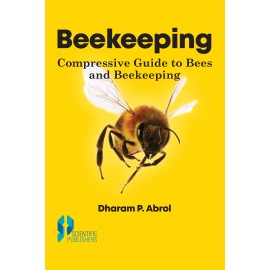 Beekeeping : A Compressive Guide to Bees and Beekeeping