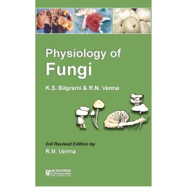 Physiology of Fungi3rd Ed.