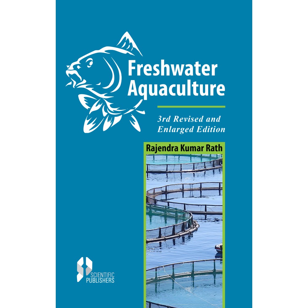 Freshwater Aquaculture3rd Ed.