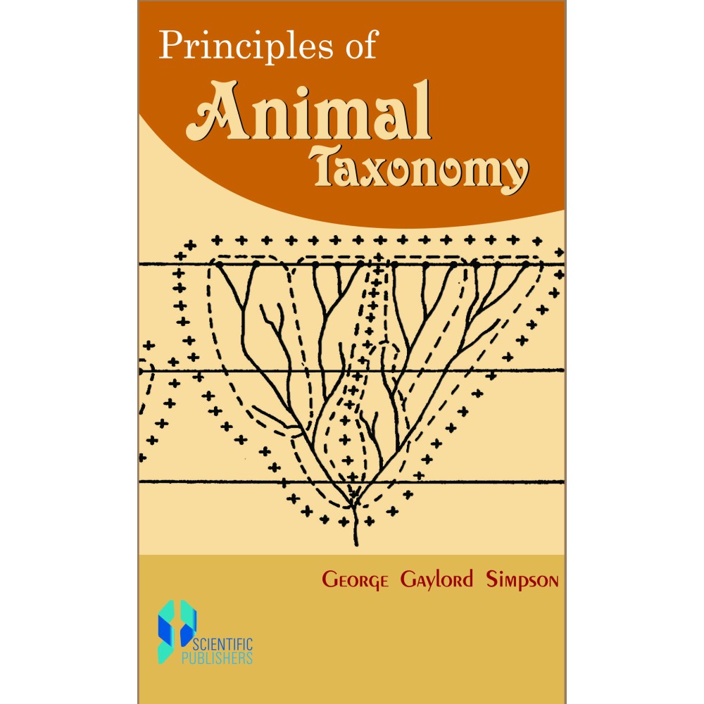 Principles of Animal Taxonomy