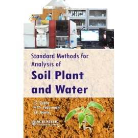 Standard Methods for Analysis of Soil Plant and Water