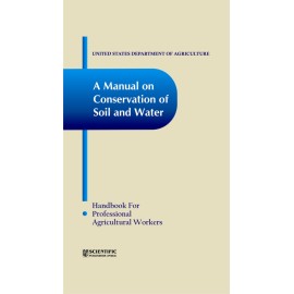 A Manual on Conservation of Soil and Water