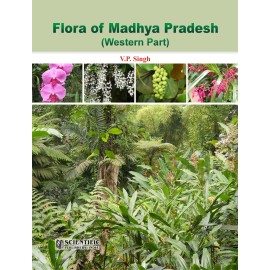 Flora of Madhya Pradesh (Western Part)