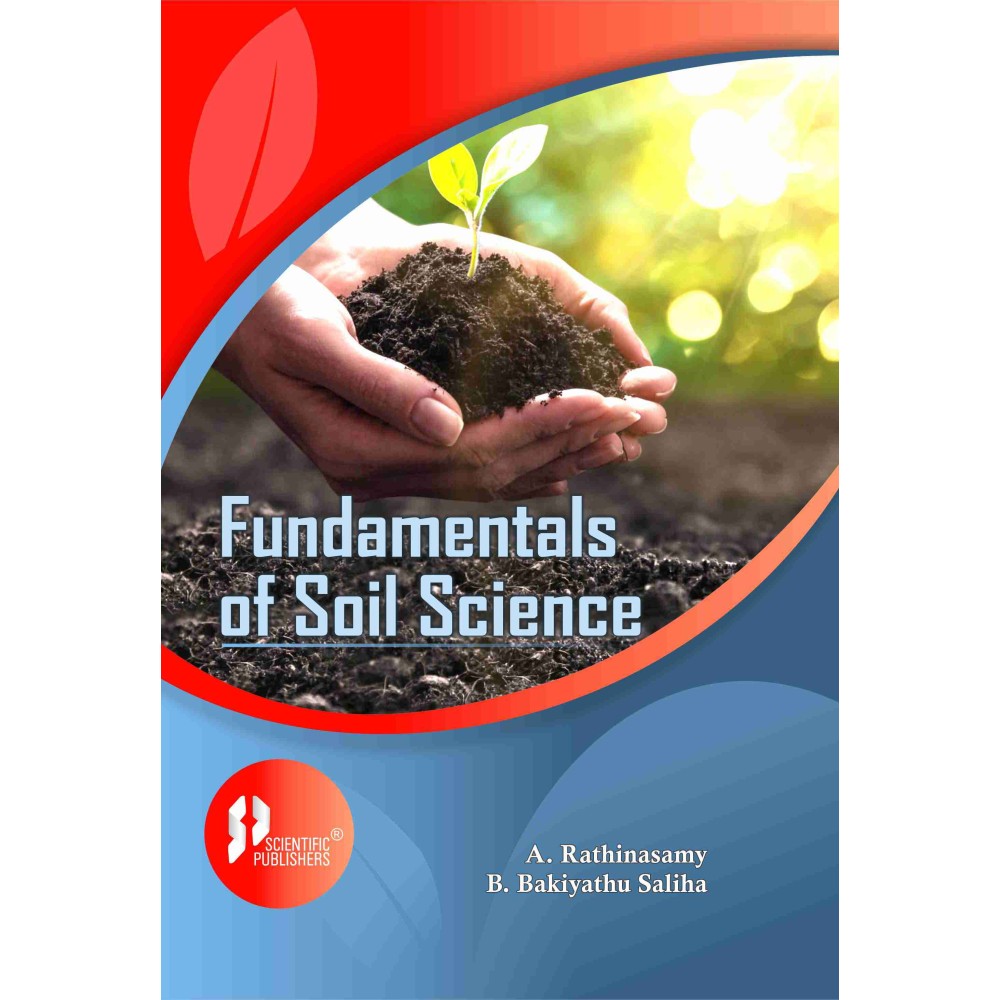 Fundamentals of Soil Science