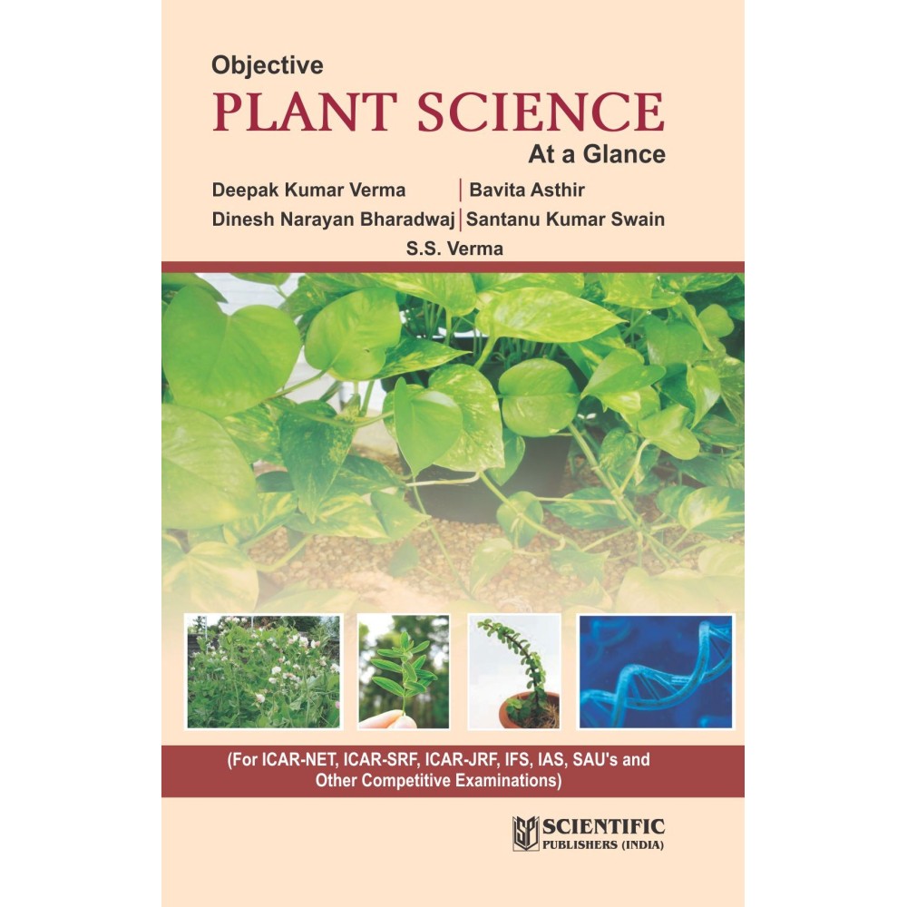 Objective Plant Science At a Glance