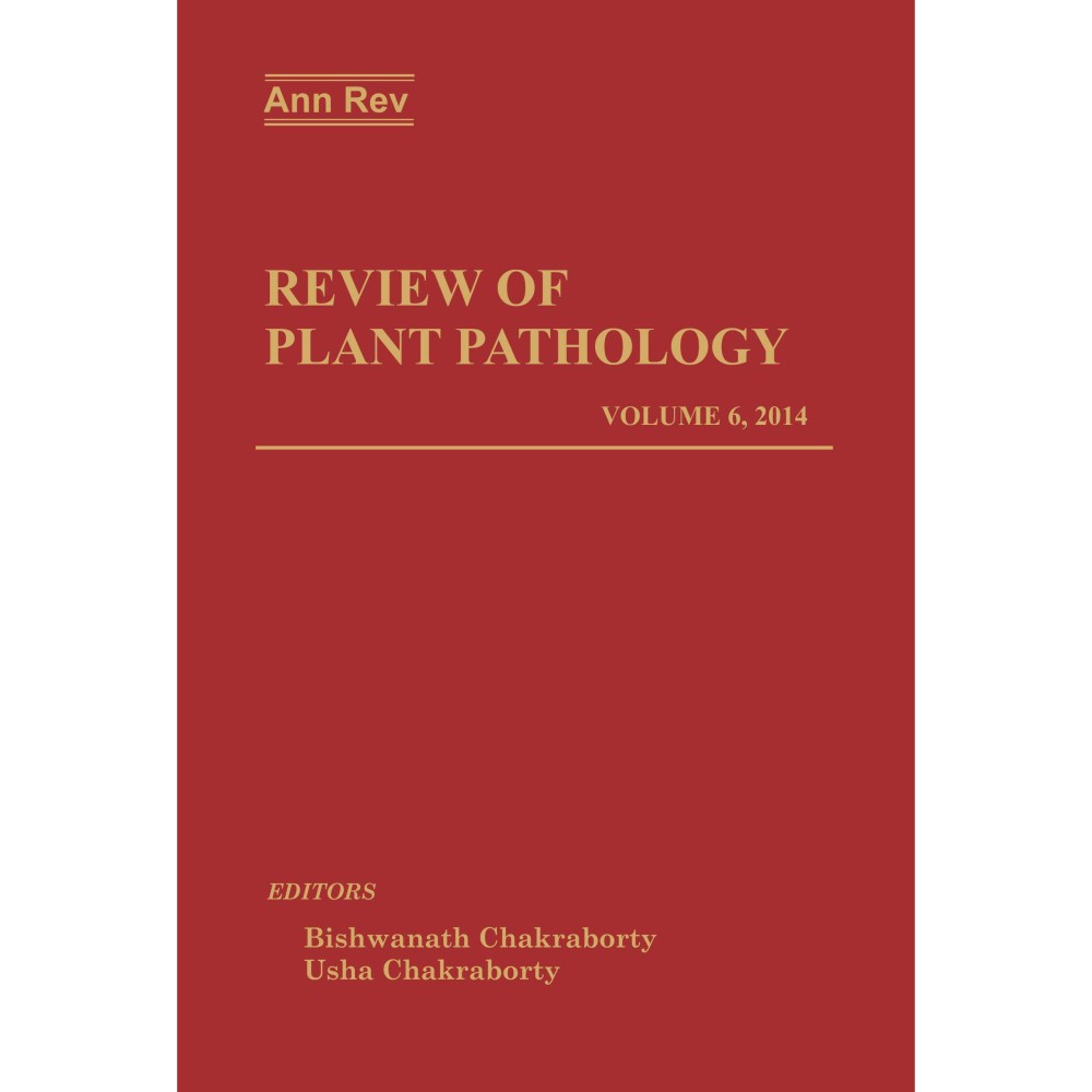 Annual Review of Plant PathologyVol. 6