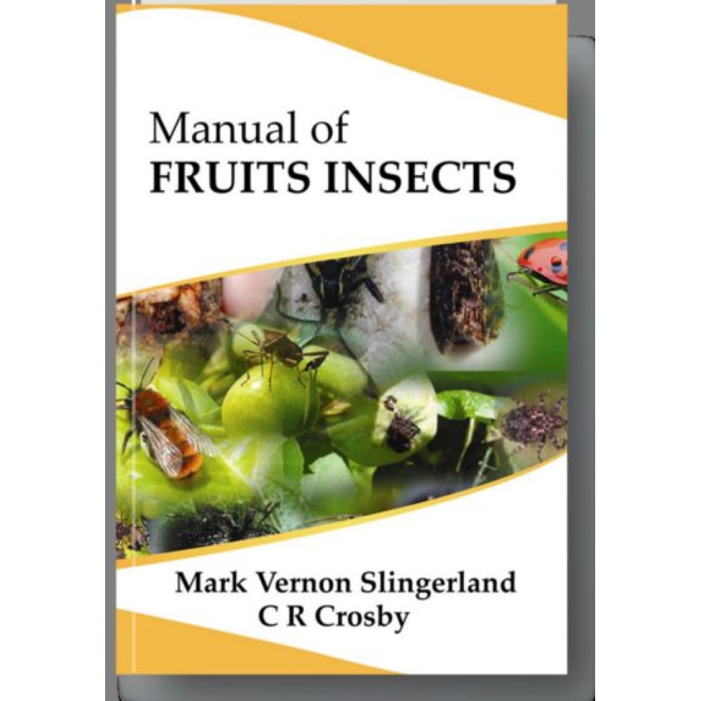 Manual of Fruits Insects