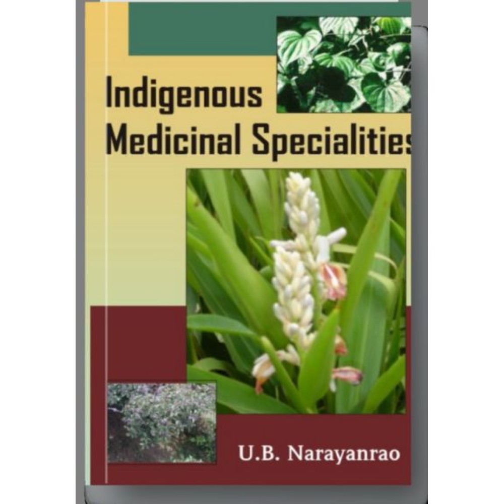 Indigenous Medicinal Specialities