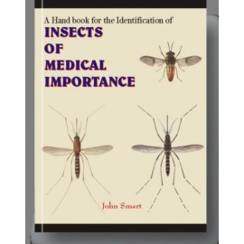 Handbook for the Identification of Insects of Medical Importance