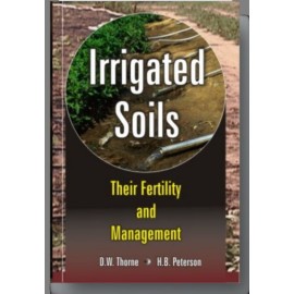 Irrigated Soils: Their Fertility and Management 2nd edn