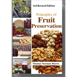 Principles of Fruit Preservation