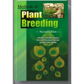 Methods of Plant Breeding 2nd edn