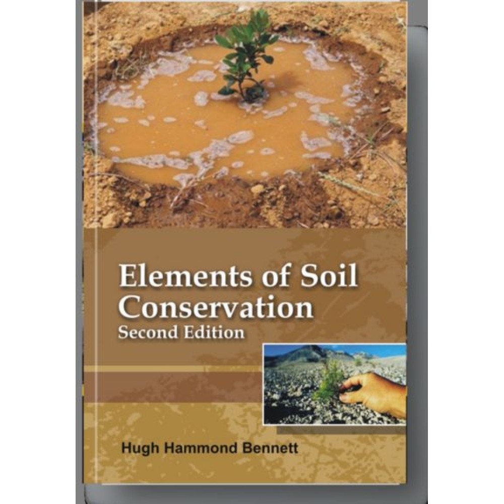 Elements of Soil Conservation 2nd edn