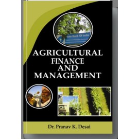 Agricultural Finance and Management