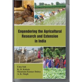 Engendering the Agricultural Research and Extension in India