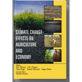 Climate Change Effects on Agriculture and Economy