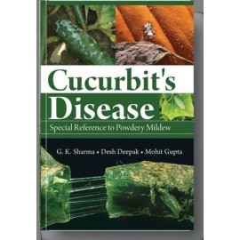 Cucurbits Disease: Special Reference to Powdery Mildew