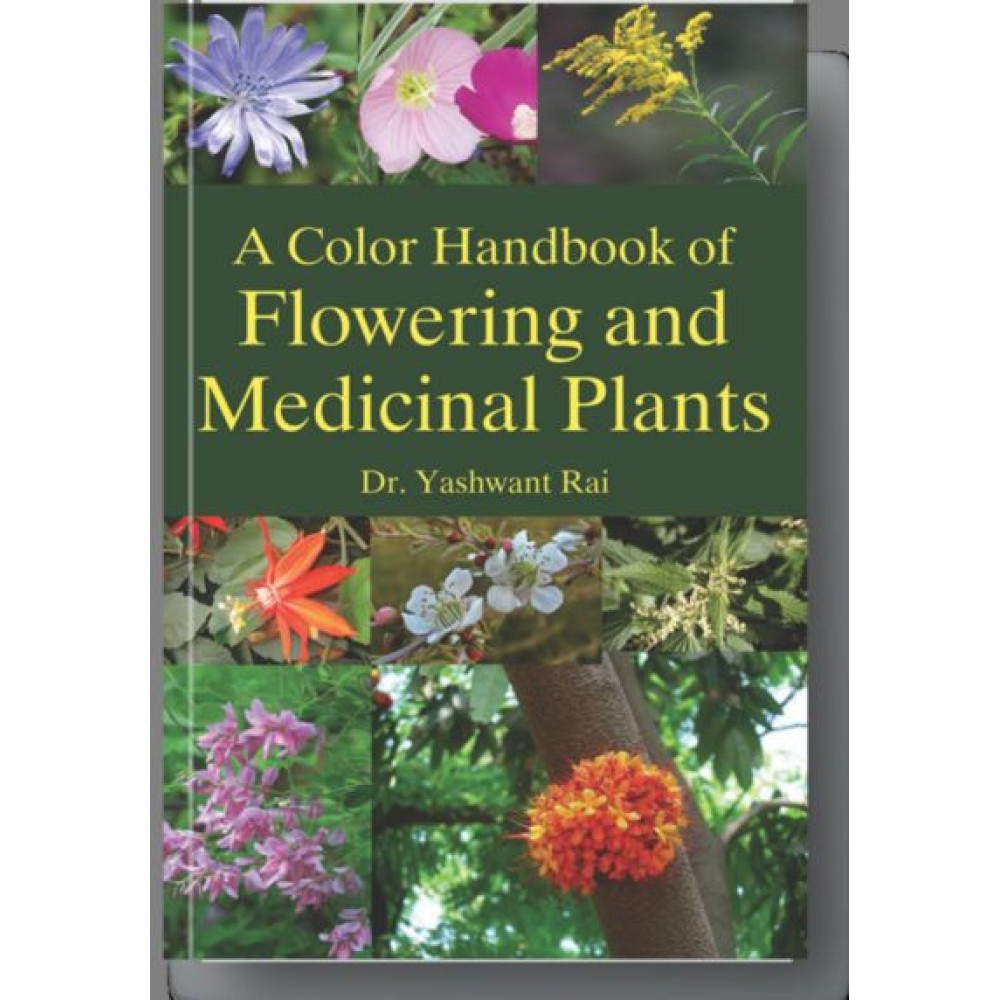 Color Handbook of Flowering and Medicinal Plants