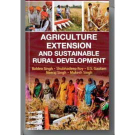 Agriculture Extension and Sustainable Rural Development