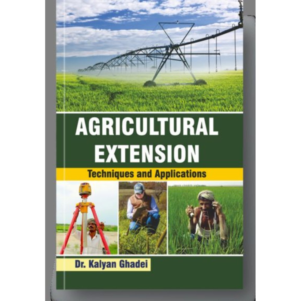 Agricultural Extension Techniques and Applications