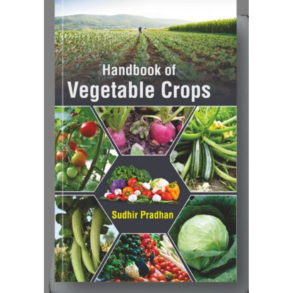 Handbook of Vegetable Crops