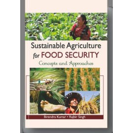 Sustainable Agriculture for Food Security: Concepts and Approaches