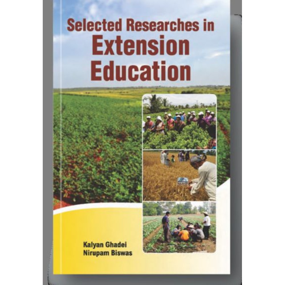 Selected Researches in Extension Education